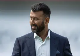 Cheteshwar Pujara