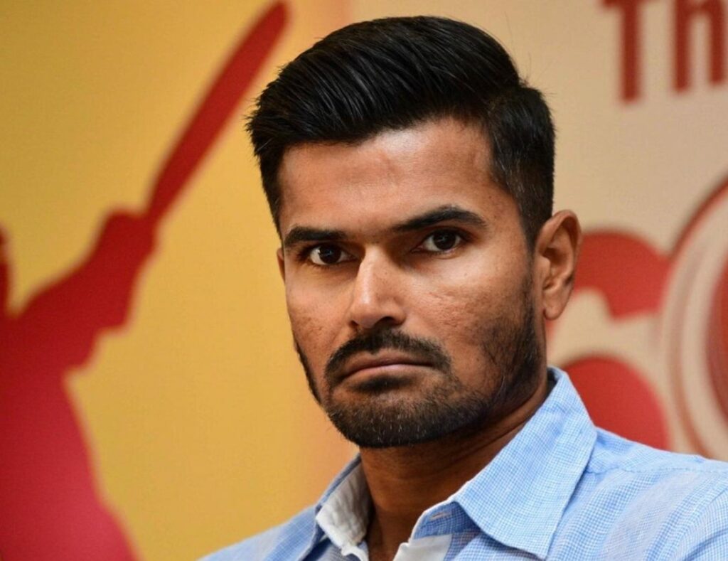 Subramaniam Badrinath