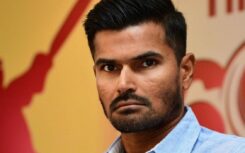 Subramaniam Badrinath