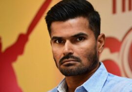 Subramaniam Badrinath