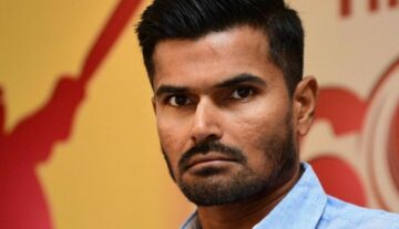 Subramaniam Badrinath