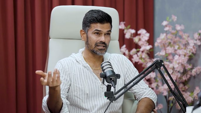 Subramaniam Badrinath