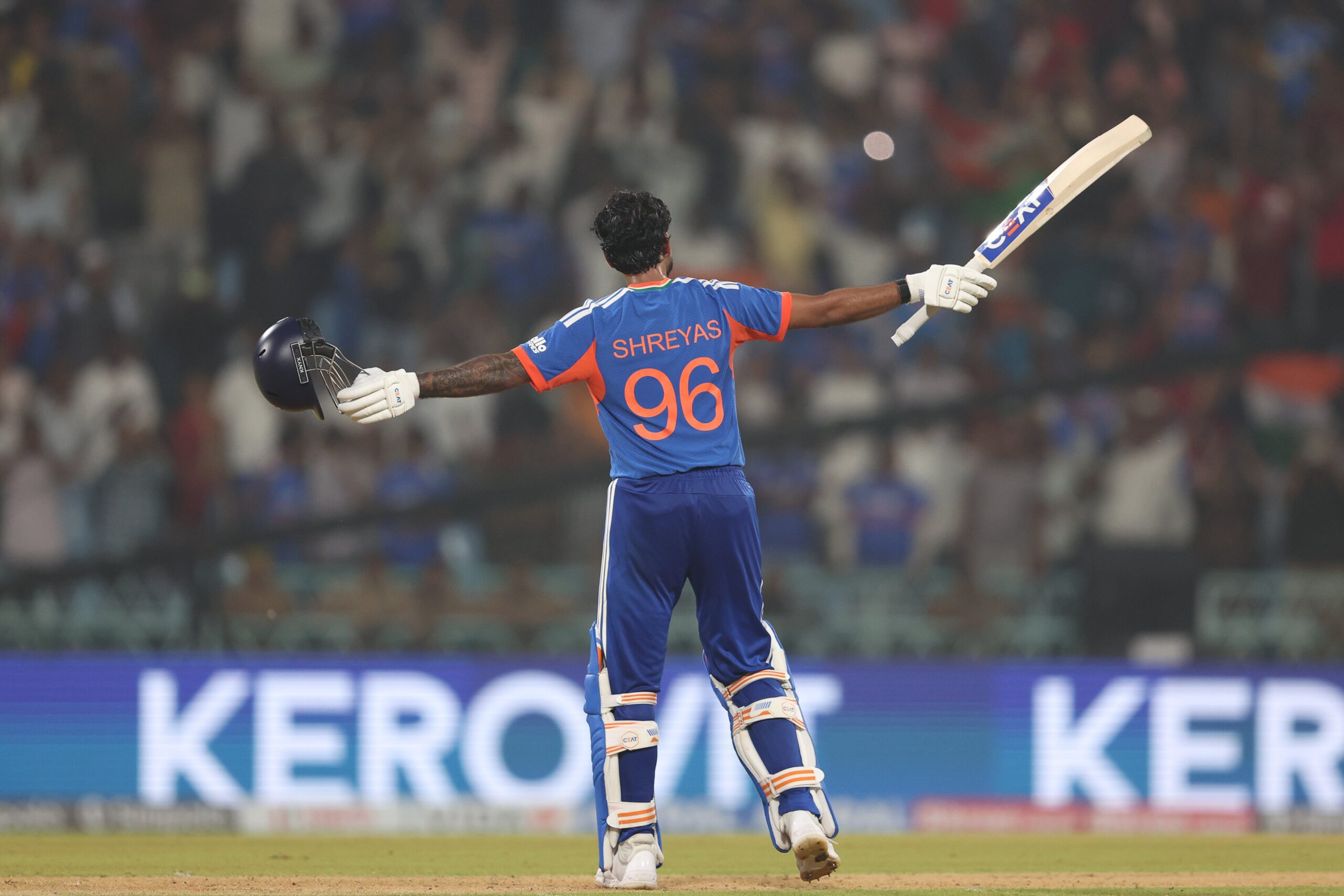 Shreyas Iyer