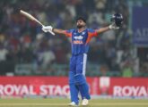 Shreyas Iyer