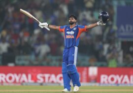 Shreyas Iyer
