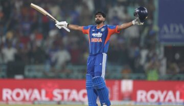 Shreyas Iyer