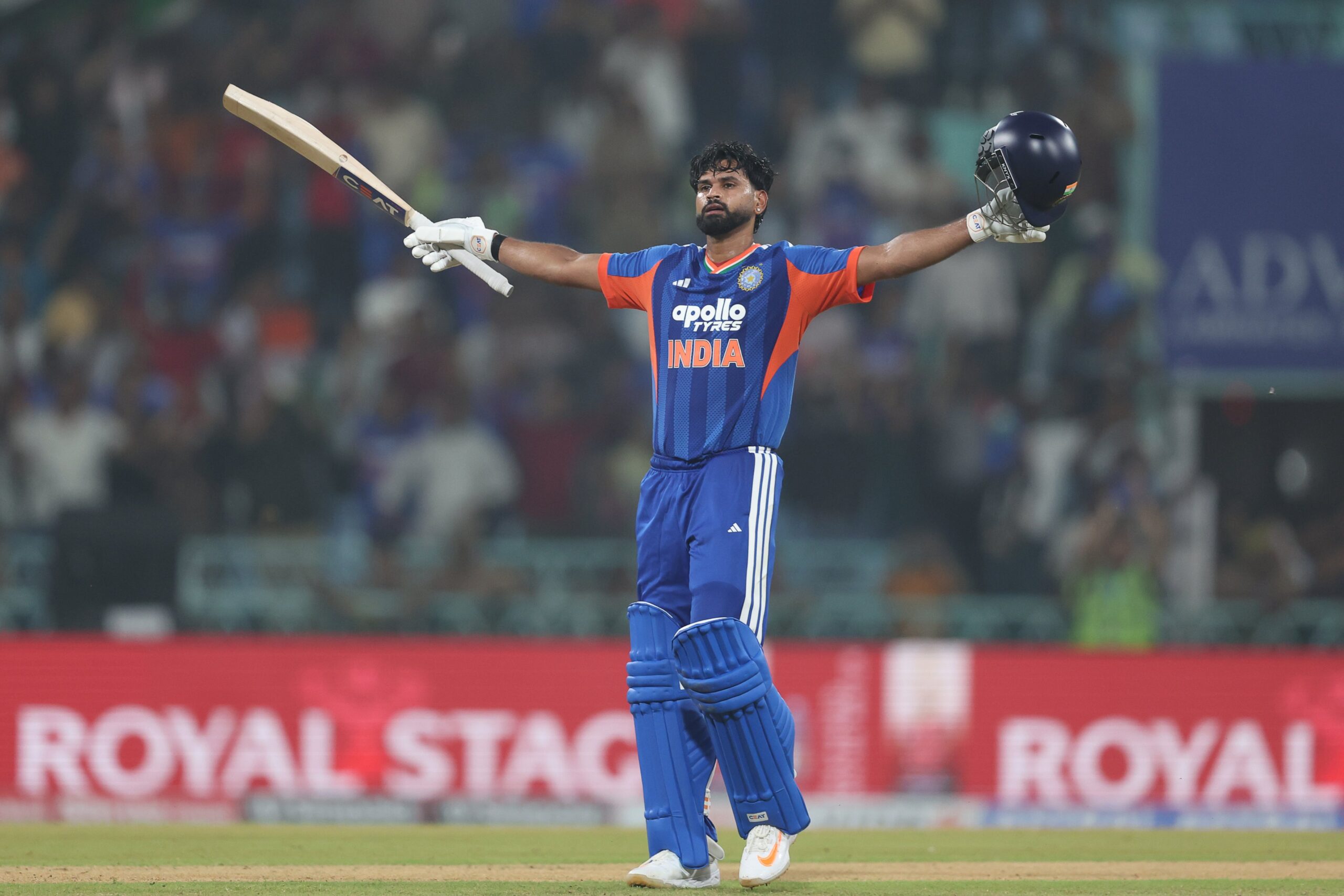 Shreyas Iyer
