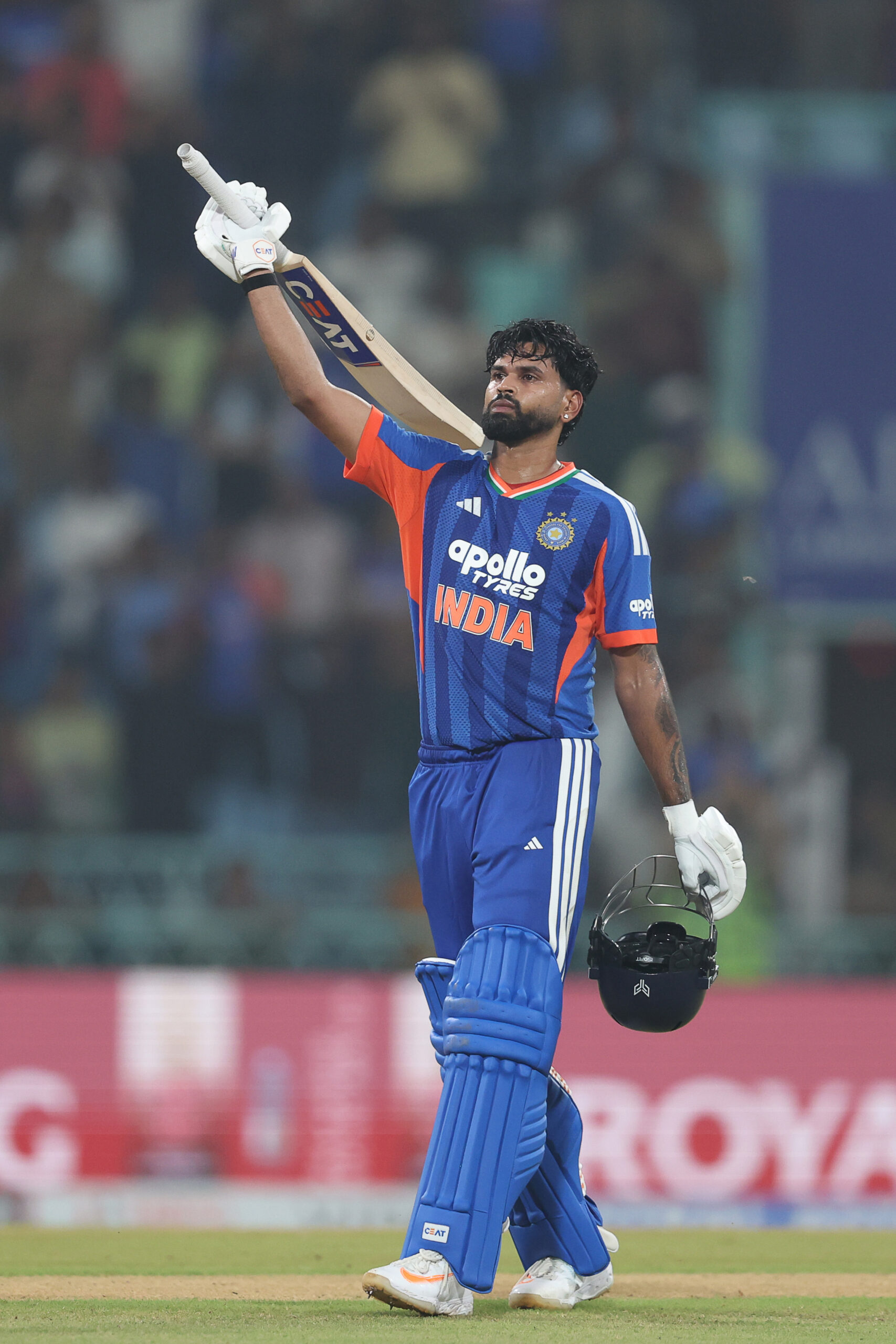 Shreyas Iyer
