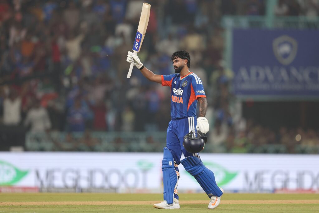 Shreyas Iyer