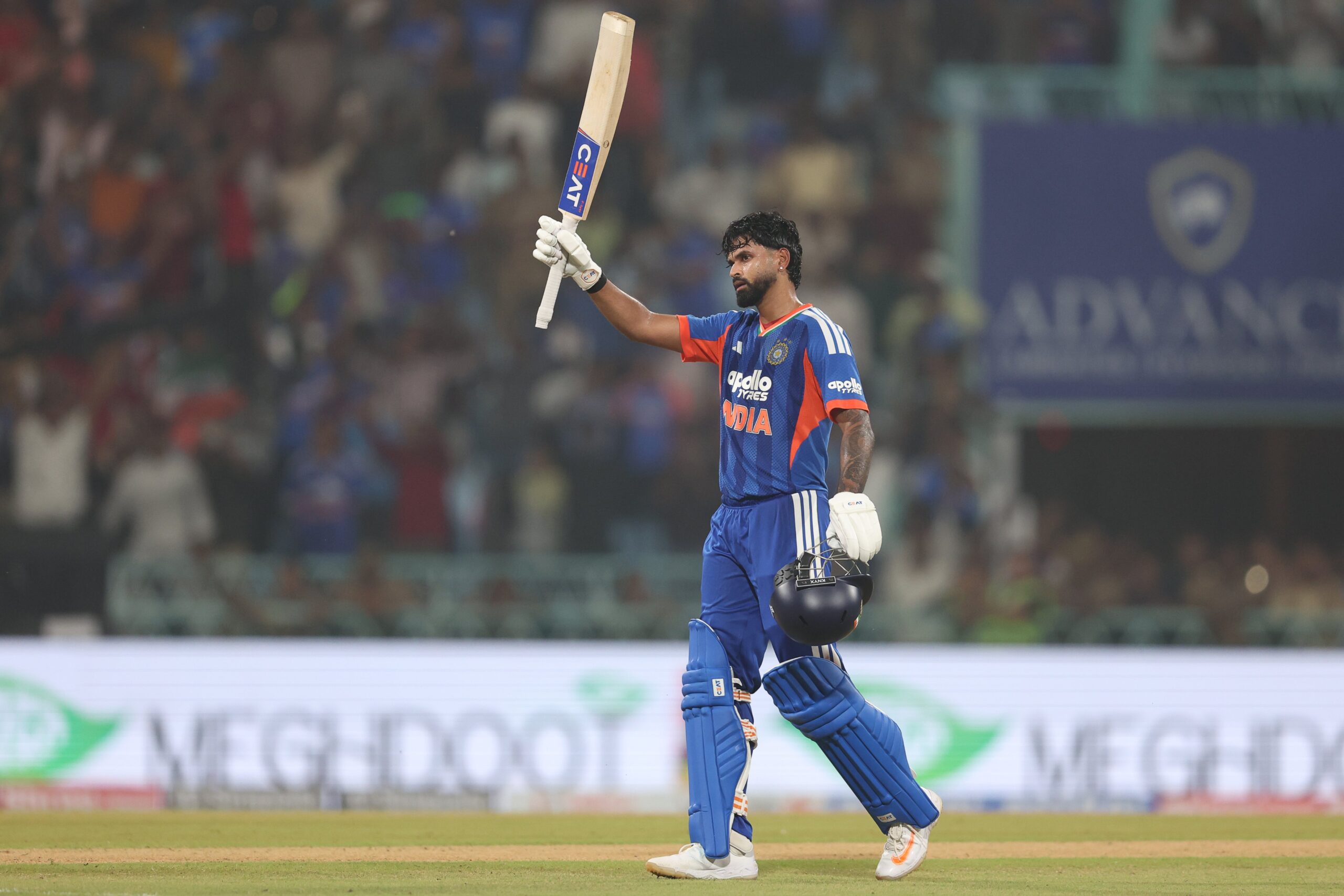 Shreyas Iyer