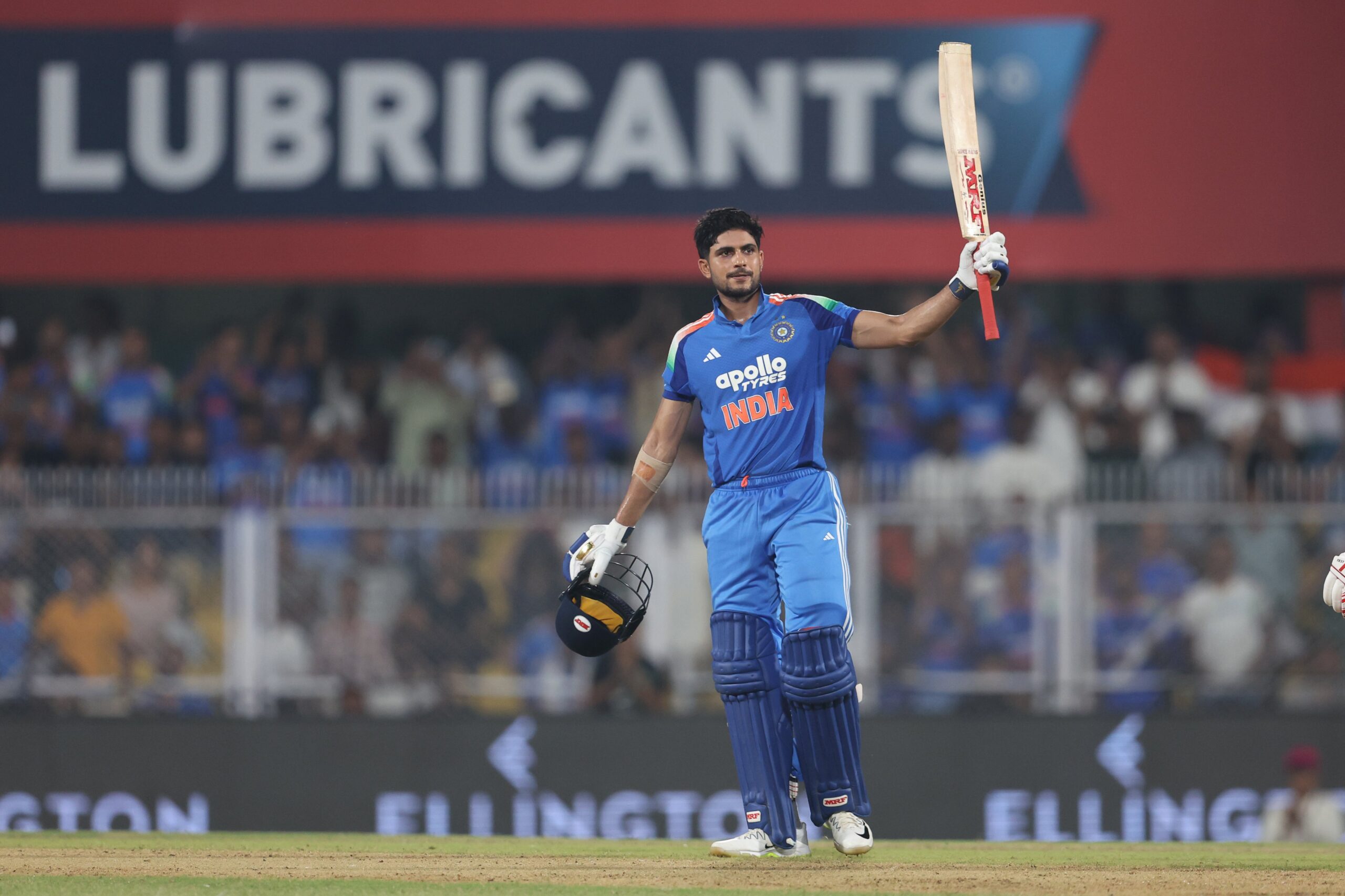 Shubman Gill