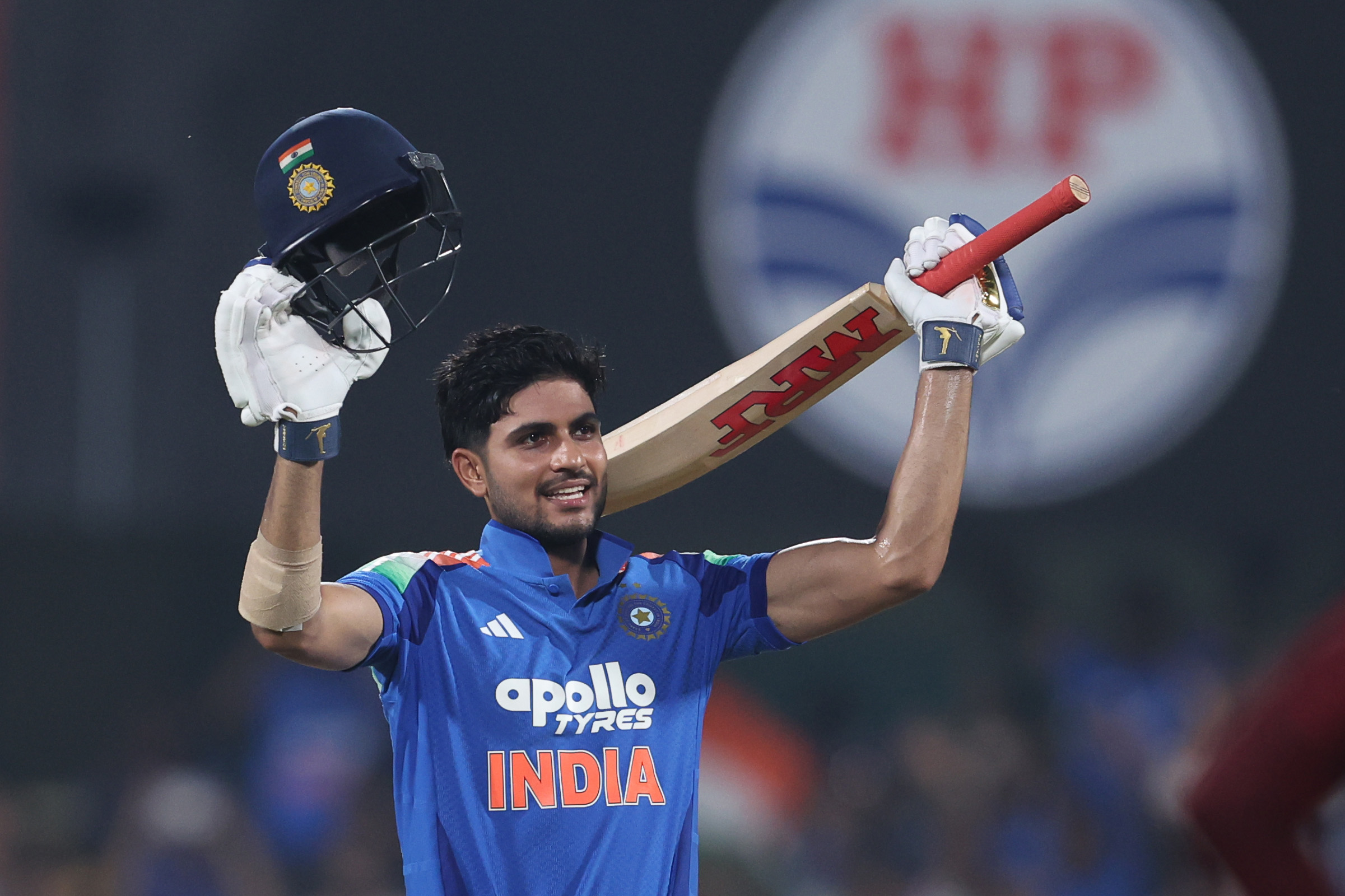 Shubman Gill