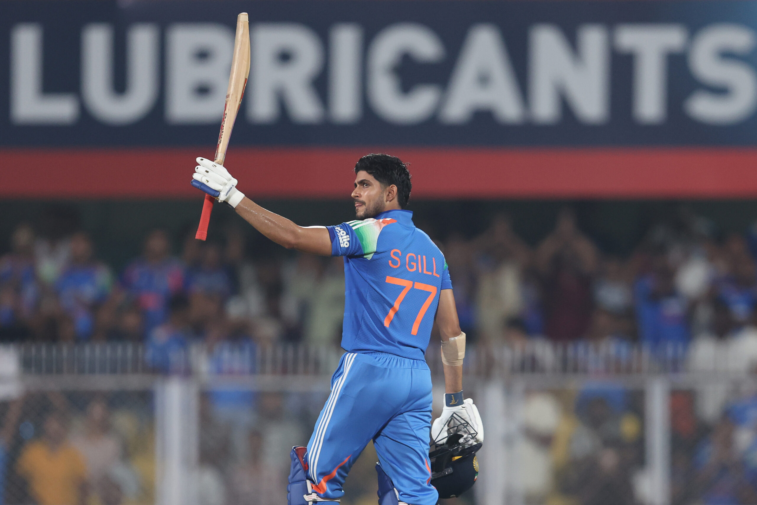 Shubman Gill