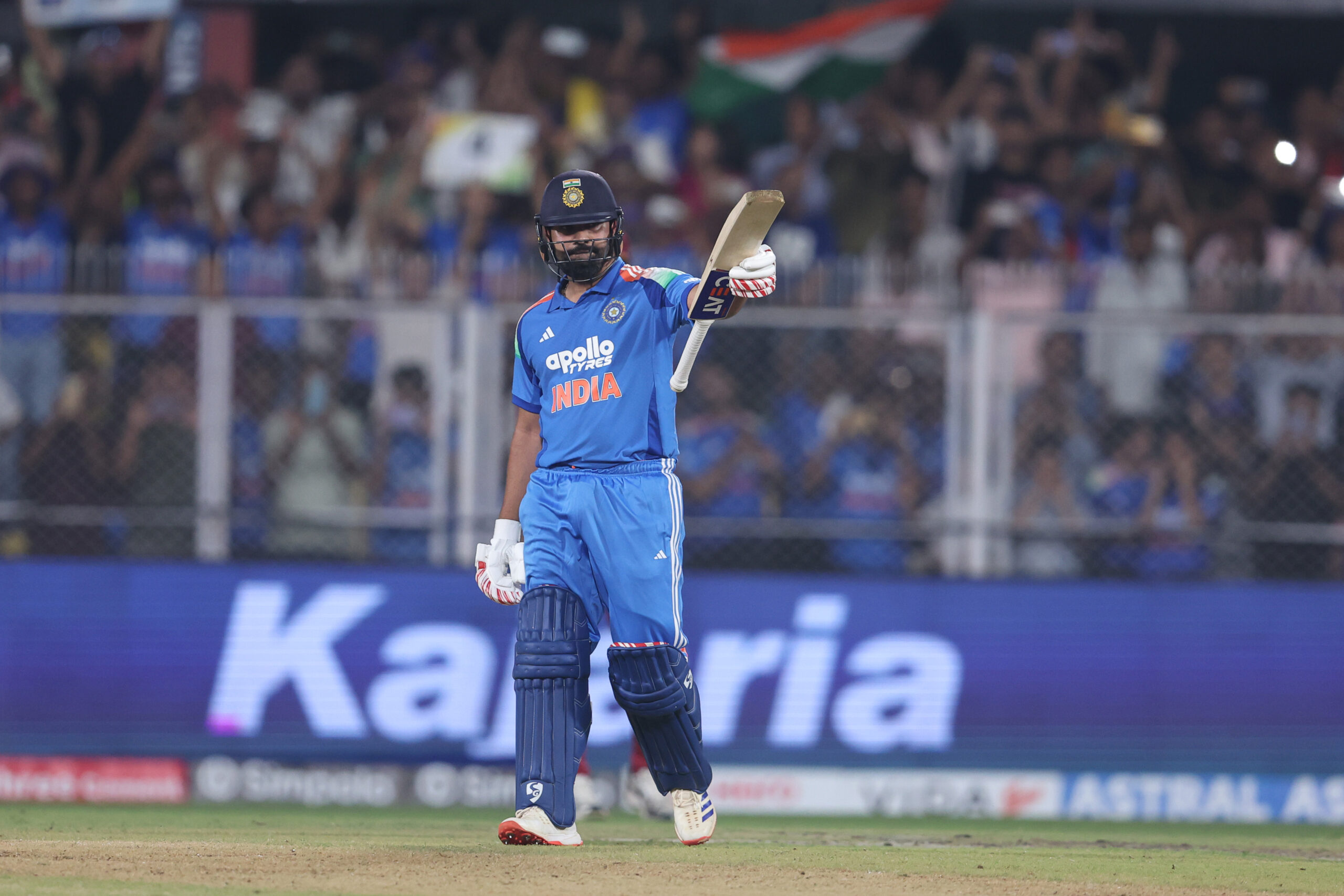 Rohit Sharma