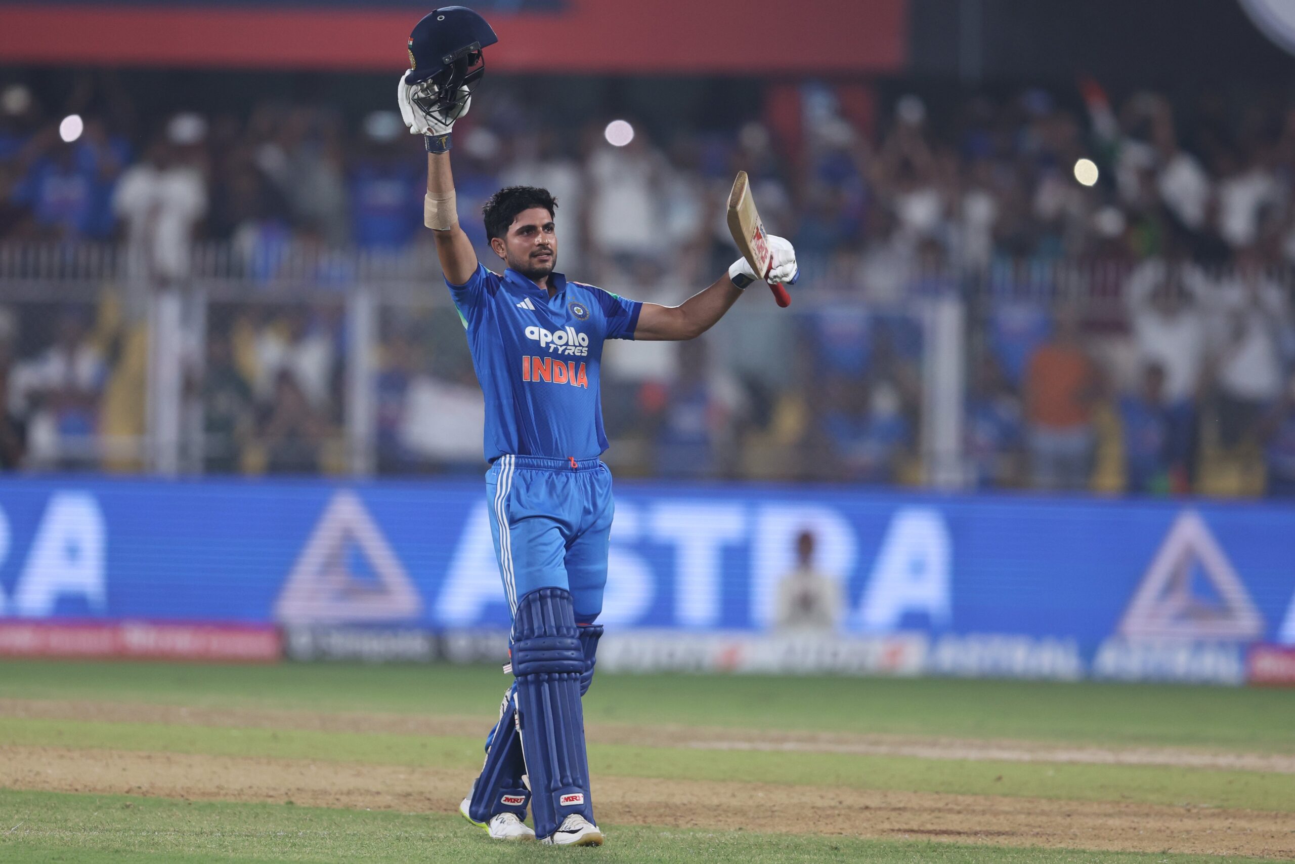 Shubman Gill
