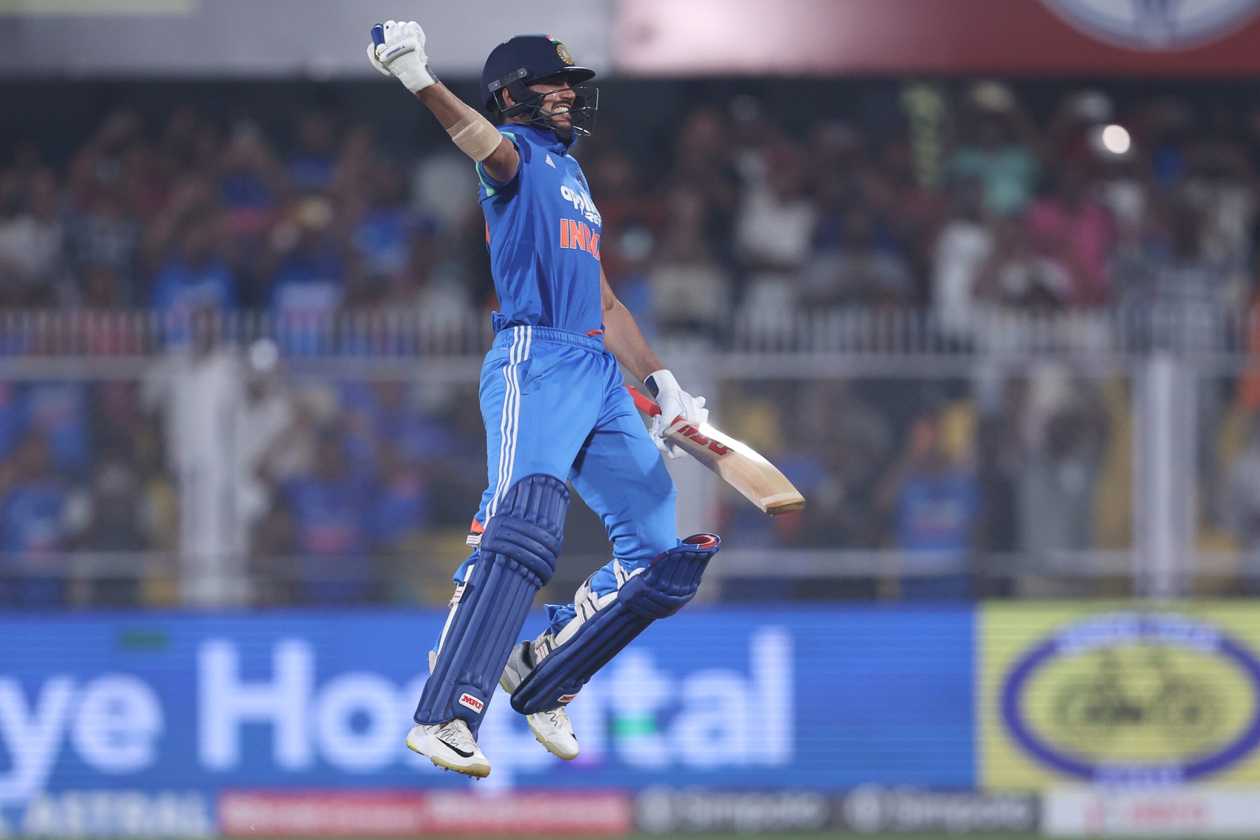 Shubman Gill