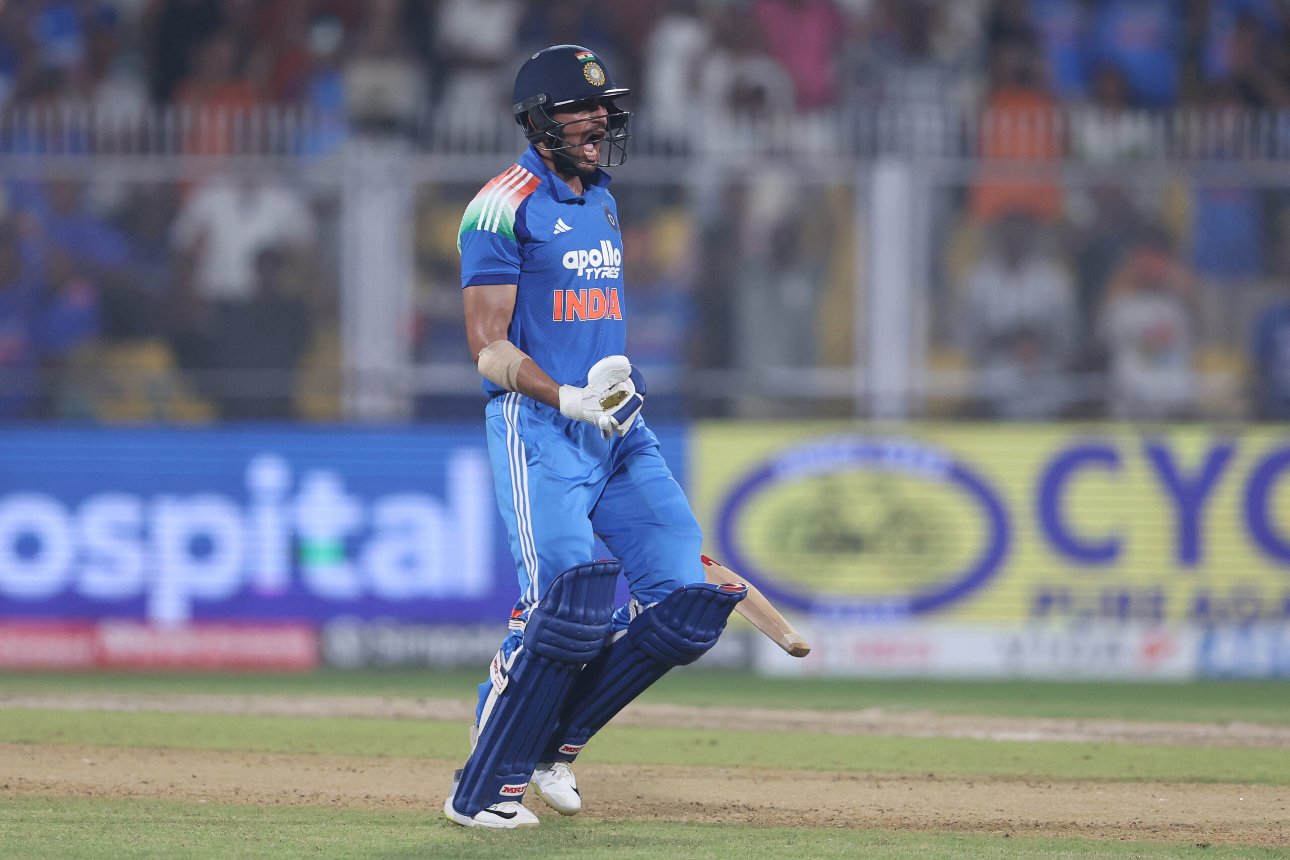 Shubman Gill