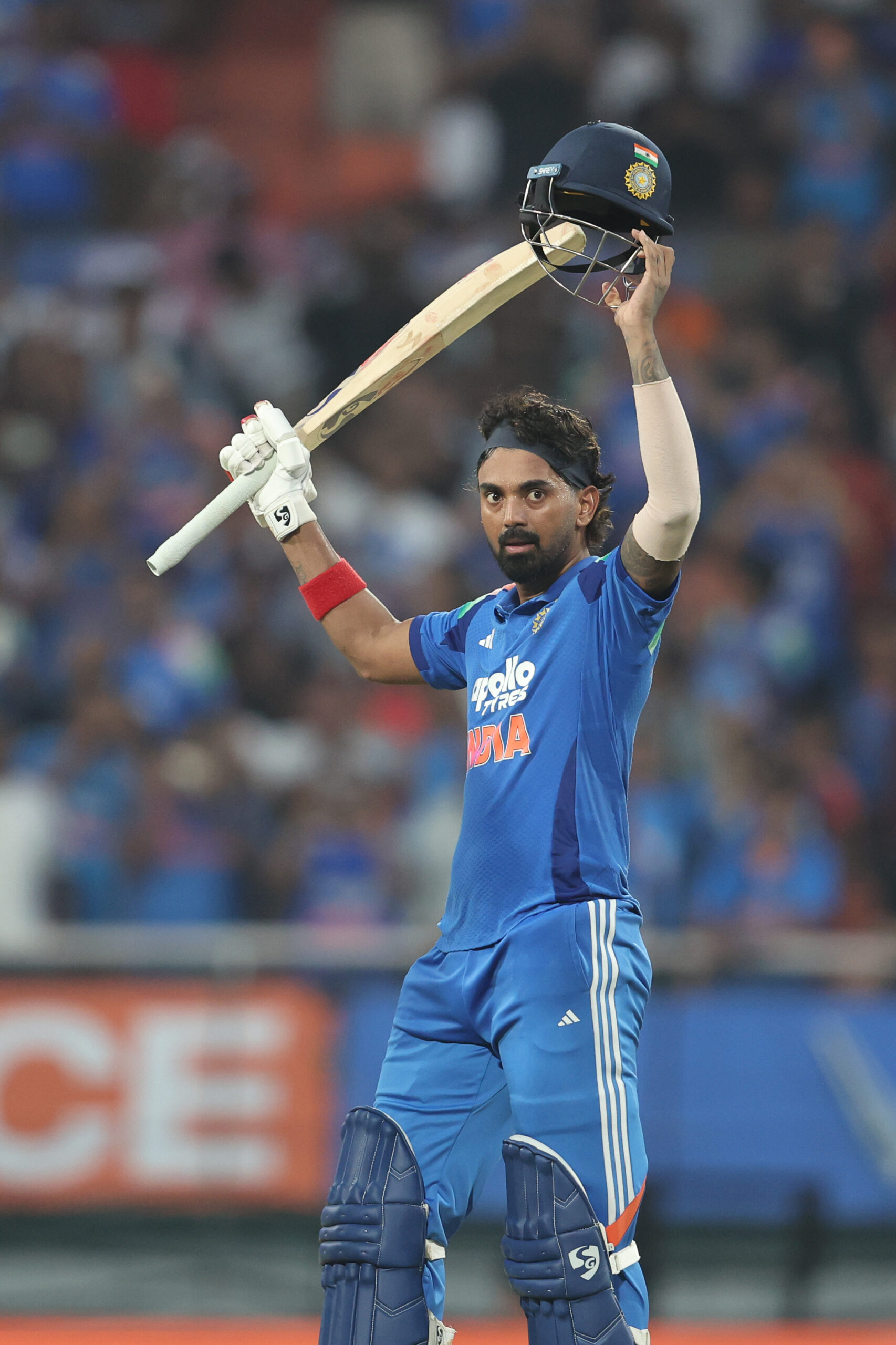 KL Rahul