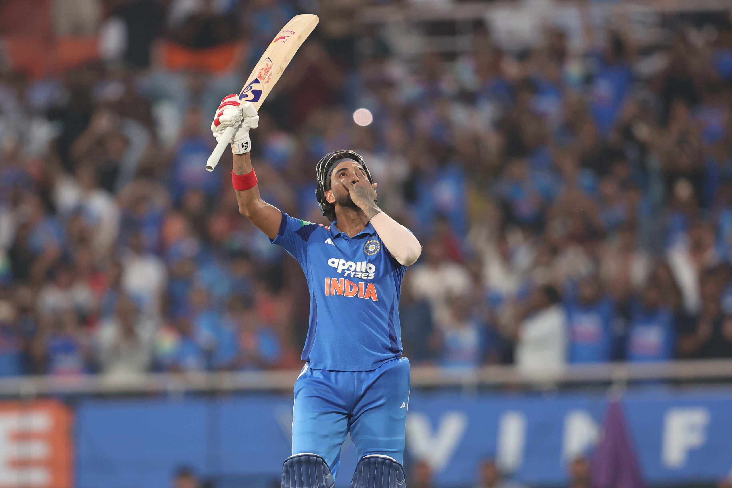 KL Rahul