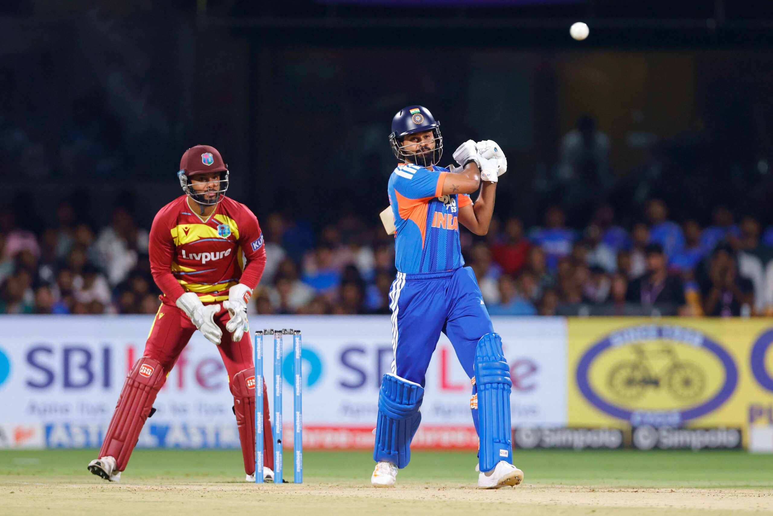 Shreyas Iyer