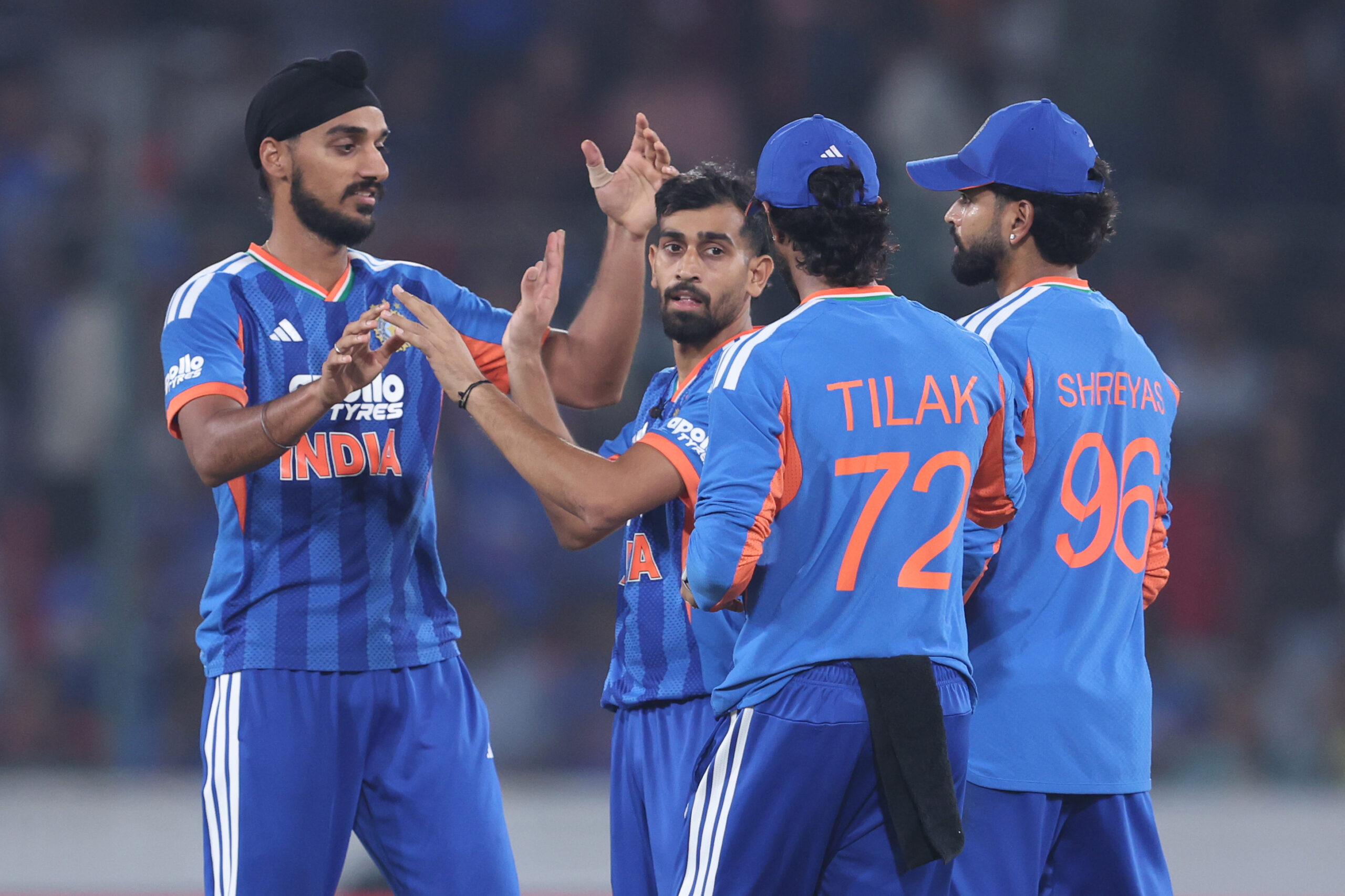 Team India