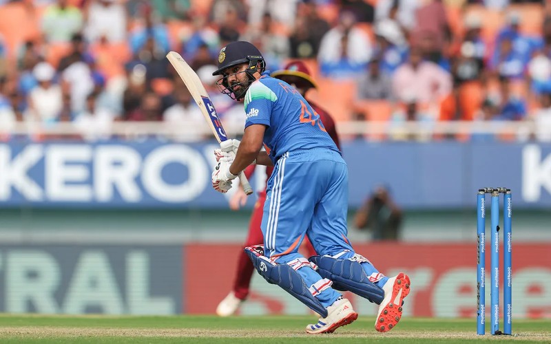 Rohit Sharma