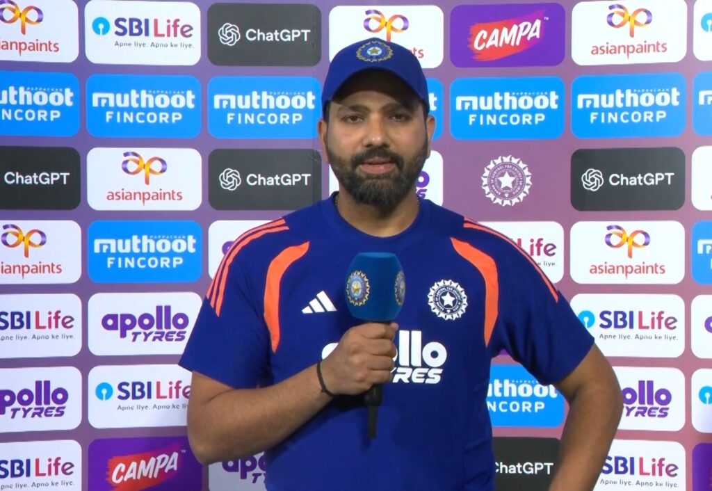 Rohit Sharma