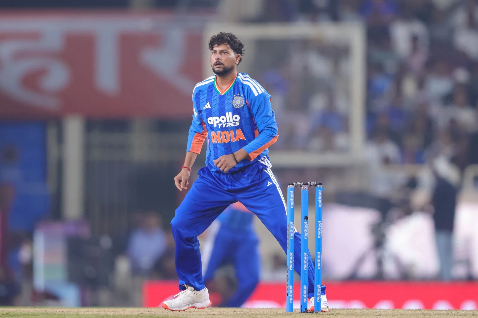 Kuldeep Yadav