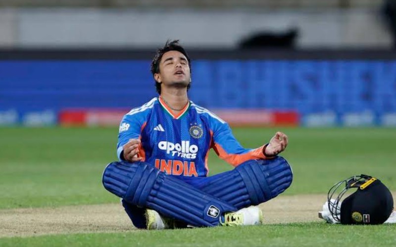 Abhishek Sharma 