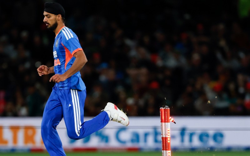 Arshdeep Singh