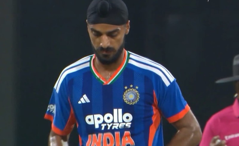 Arshdeep Singh