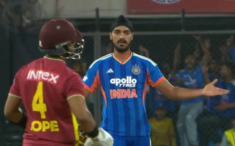 Arshdeep Singh