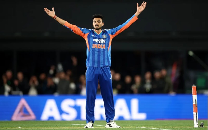 Axar Patel