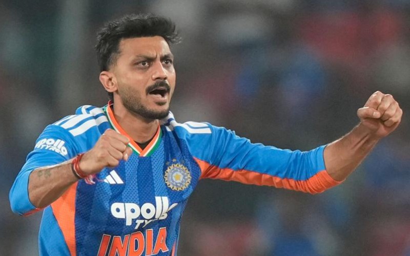 Axar Patel