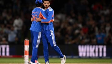 axar patel