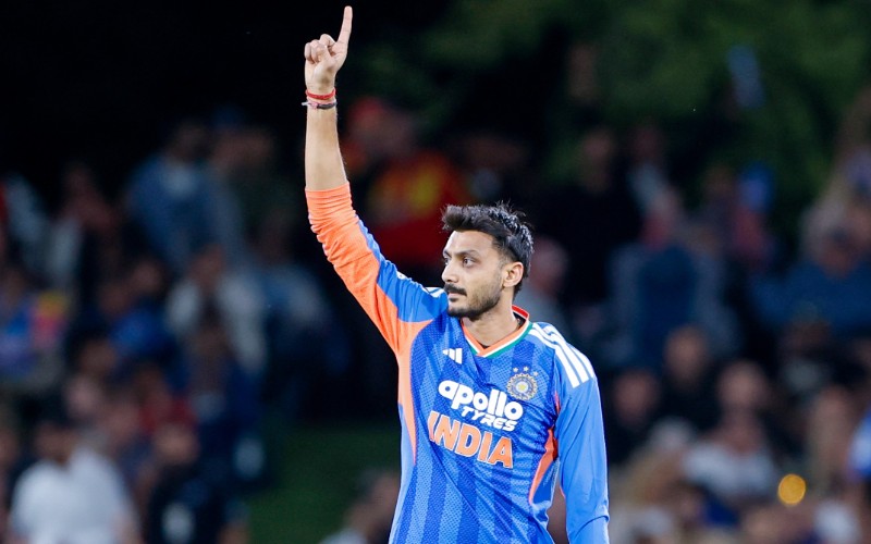 Axar Patel 