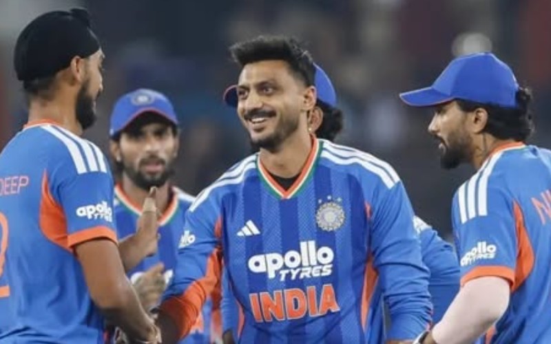 Axar Patel