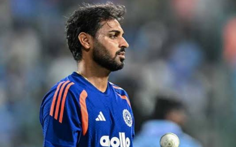 Bhuvneshwar Kumar
