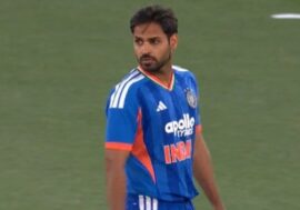 Bhuvneshwar Kumar