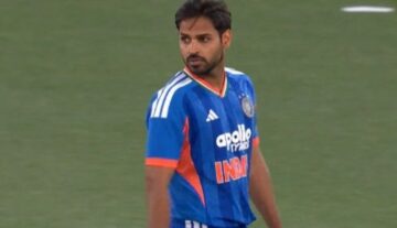 Bhuvneshwar Kumar