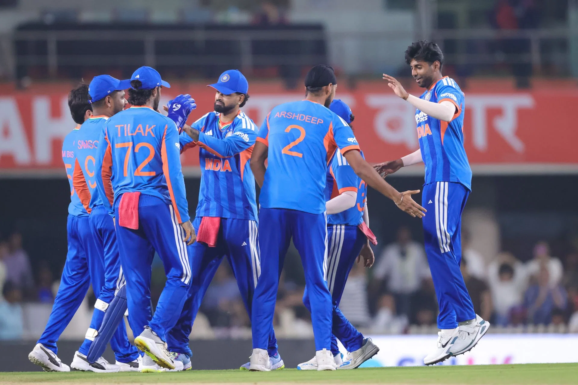 Team India