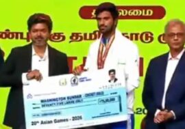 Washington Sundar