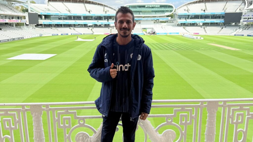 Yuzvendra Chahal