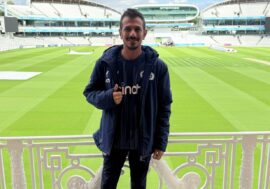 Yuzvendra Chahal