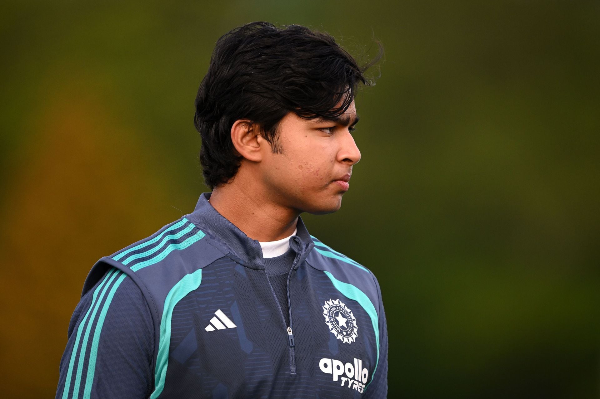 Vaibhav Suryavanshi