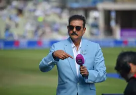 Ravi Shastri