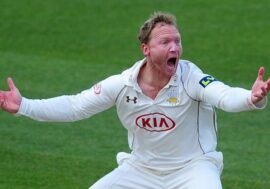 Gareth Batty