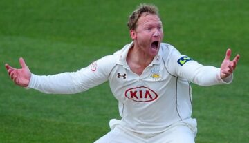 Gareth Batty