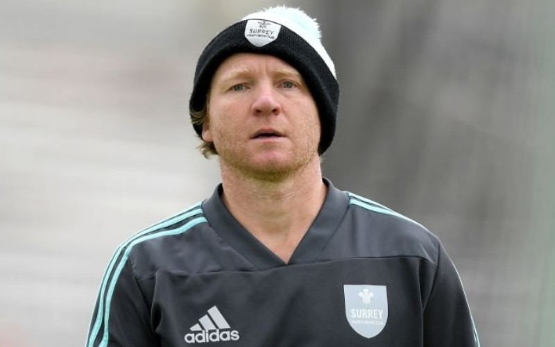 Gareth Batty