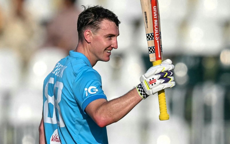 Harry Brook